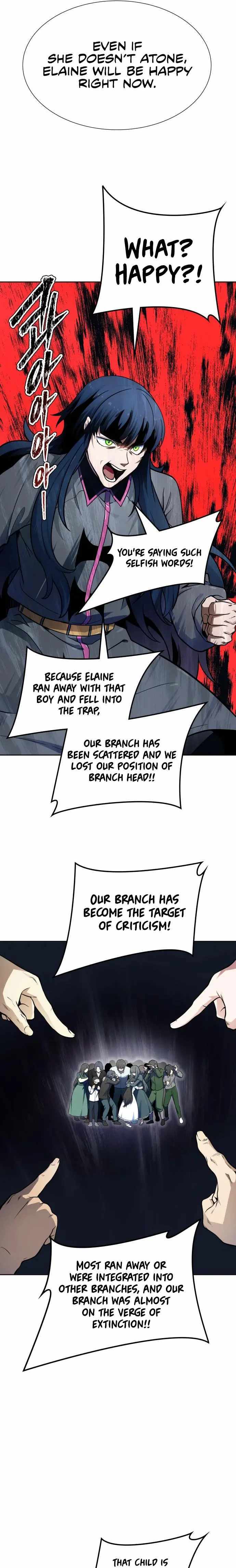 Tower of God Chapter 577 image 18